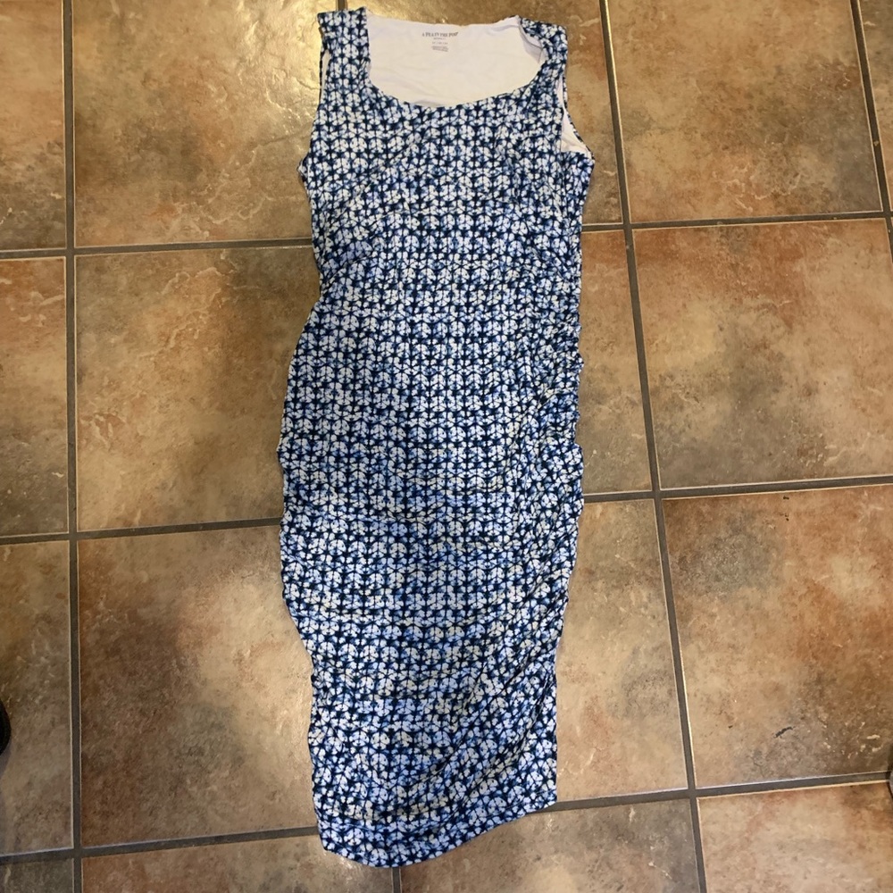 Maternity Dress - Medium